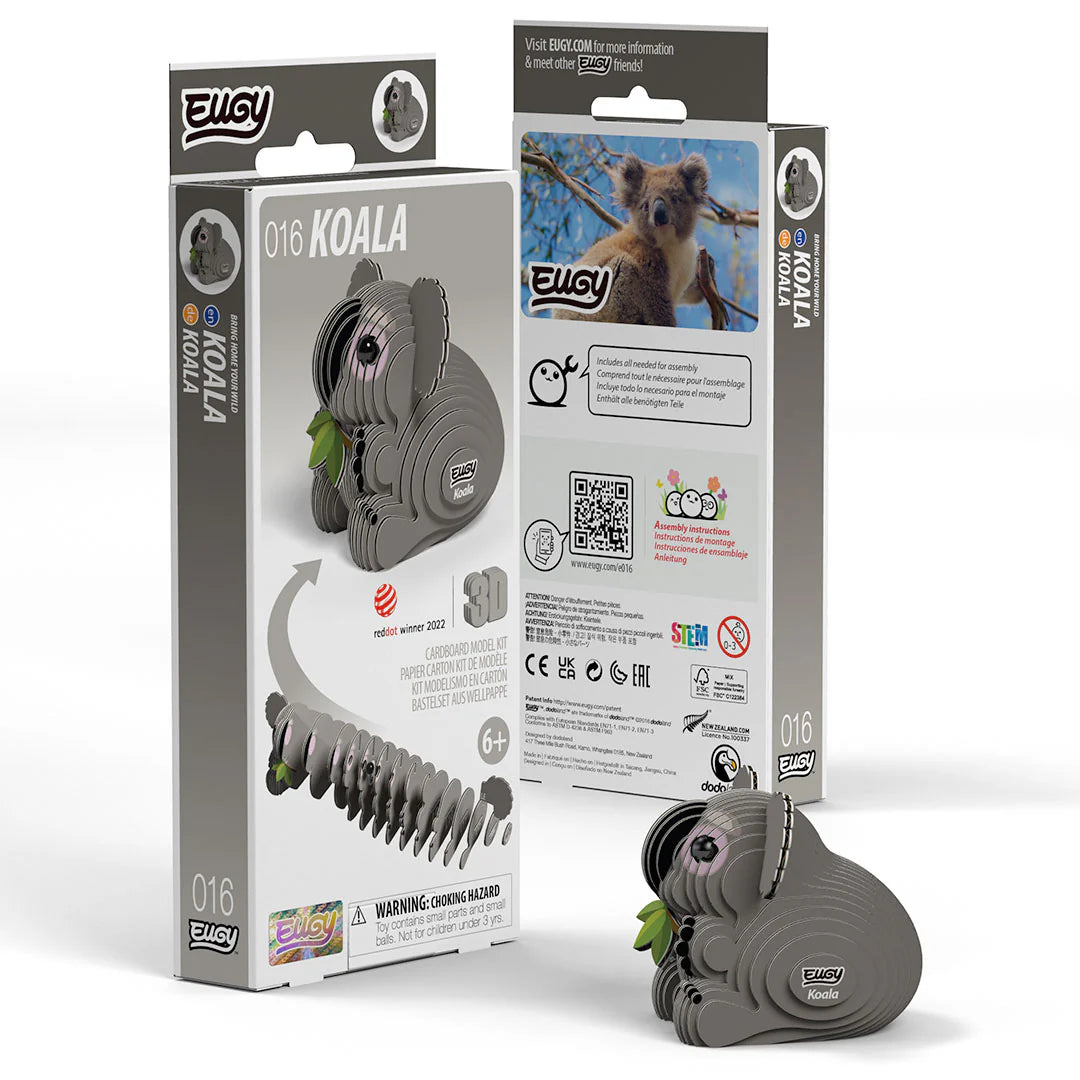 🐨Puzzle 3D Koala