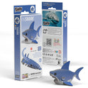 🦈Puzzle 3D Tiburón