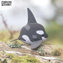 🐋Puzzle 3D Orca