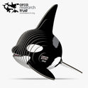 🐋Puzzle 3D Orca