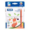 Caja 12 Plastipastel