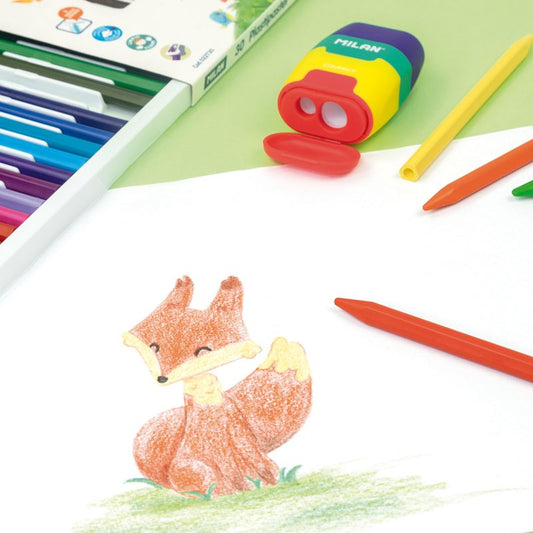 Caja 12 Plastipastel