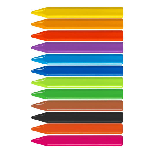 Caja 12 Plastipastel MAXI