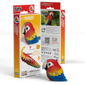 🦜Puzzle 3D Loro