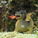 🐉Puzzle 3D Dragón