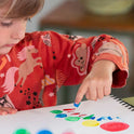 Pintura para Dedos