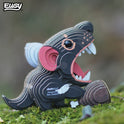 🐾Puzzle 3D Demonio Tasmania