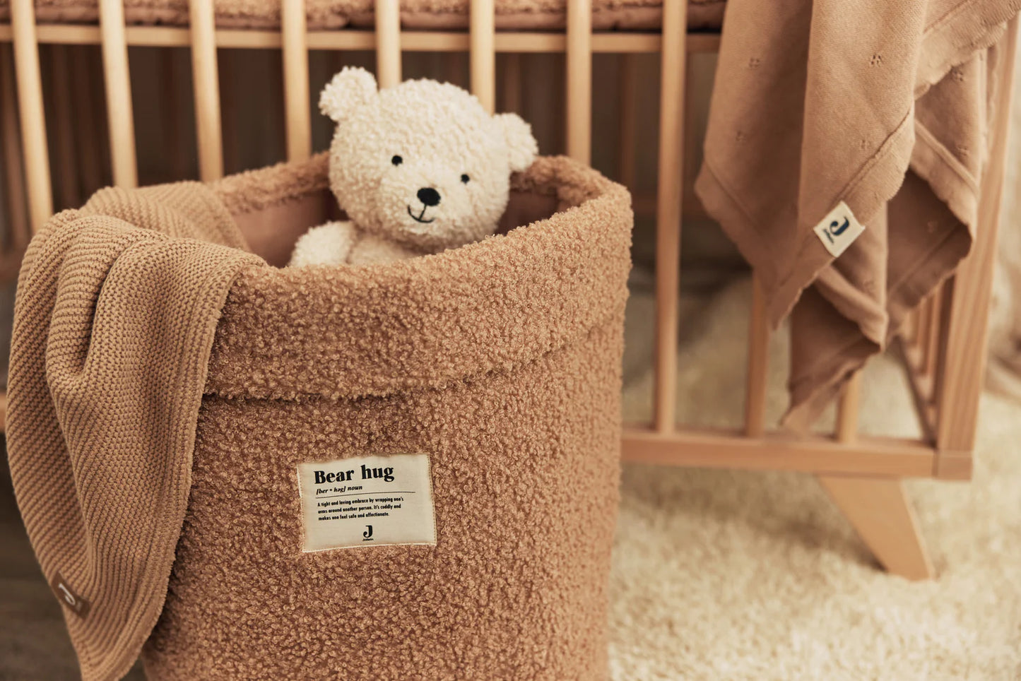 Teddy Bear Naturel