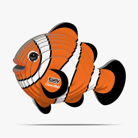 🐠Puzzle 3D Clownfish