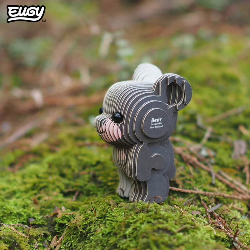 🐻Puzzle 3D Osito