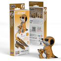 🐾Puzzle 3D Suricata