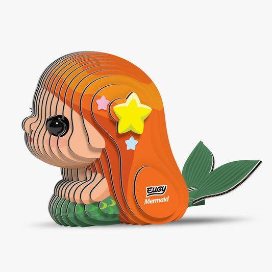 🧜‍♀️Puzzle 3D Sirena