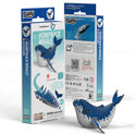 🐋Puzzle 3D Ballena Jorobada
