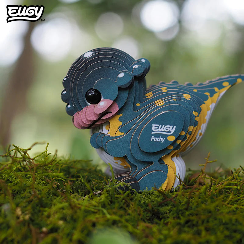 🦖Puzzle 3D Pachy