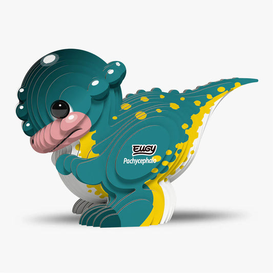 🦖Puzzle 3D Pachy