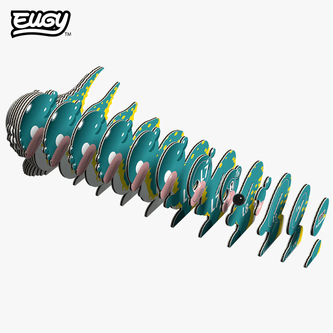 🦖Puzzle 3D Pachy