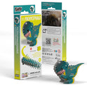 🦖Puzzle 3D Pachy
