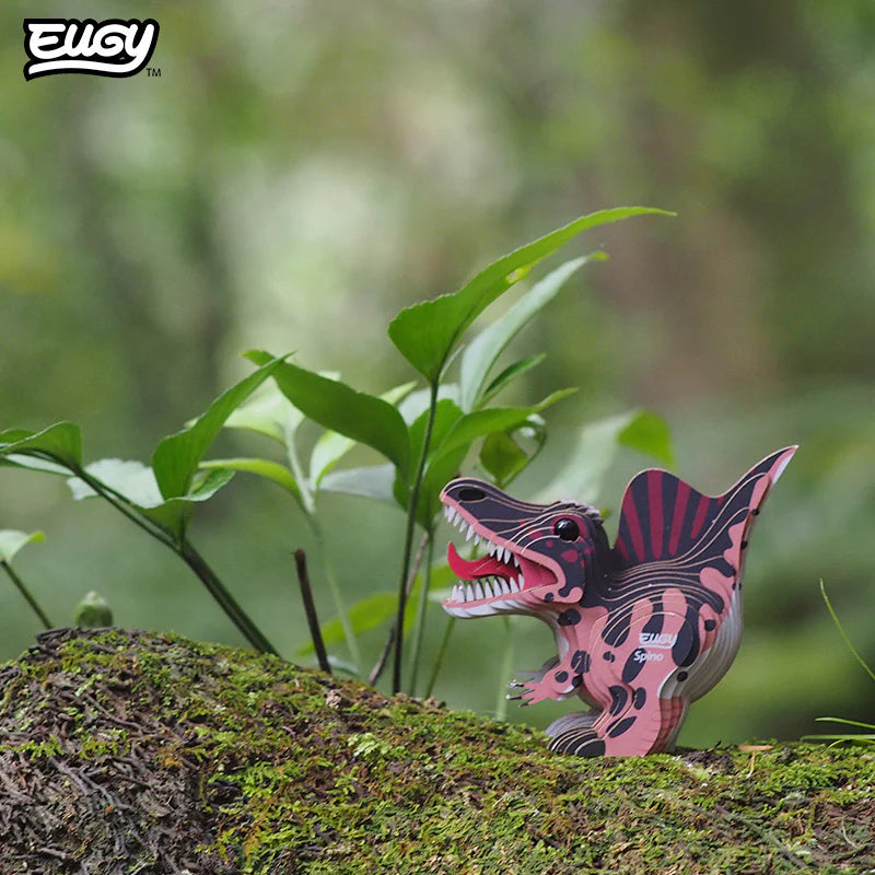 🦖Puzzle 3D Spino
