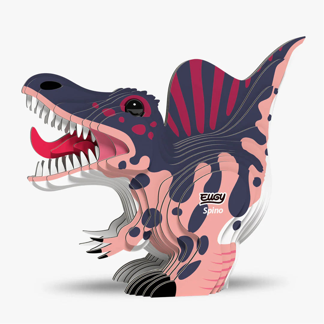 🦖Puzzle 3D Spino