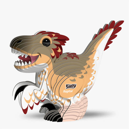 Puzzle 3D Raptor