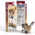 Puzzle 3D Raptor