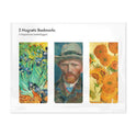 Set de 3, marcador magnético, Vincent van Gogh 2