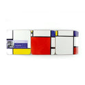 Posavasos, juego de 6, composición Mondriaan
