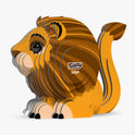 🦁Puzzle 3D León