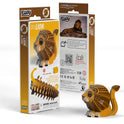 🦁Puzzle 3D León