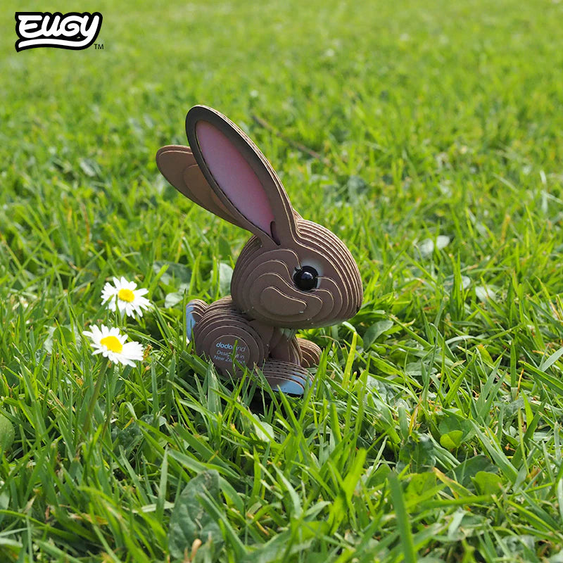 🐰Puzzle 3D Conejo