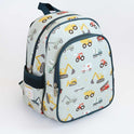 Mochila Bolsillo Térmico Vehículos