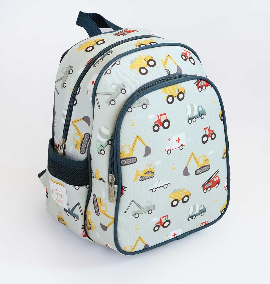 Mochila Bolsillo Térmico Vehículos