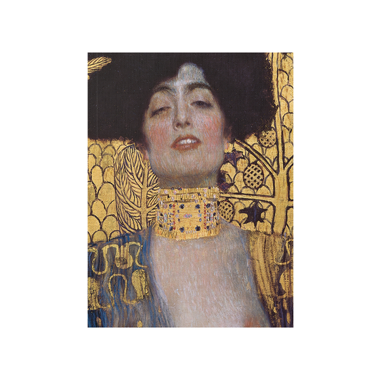 Cuaderno de bocetos del Artist Journal, Gustav Klimt, Judith