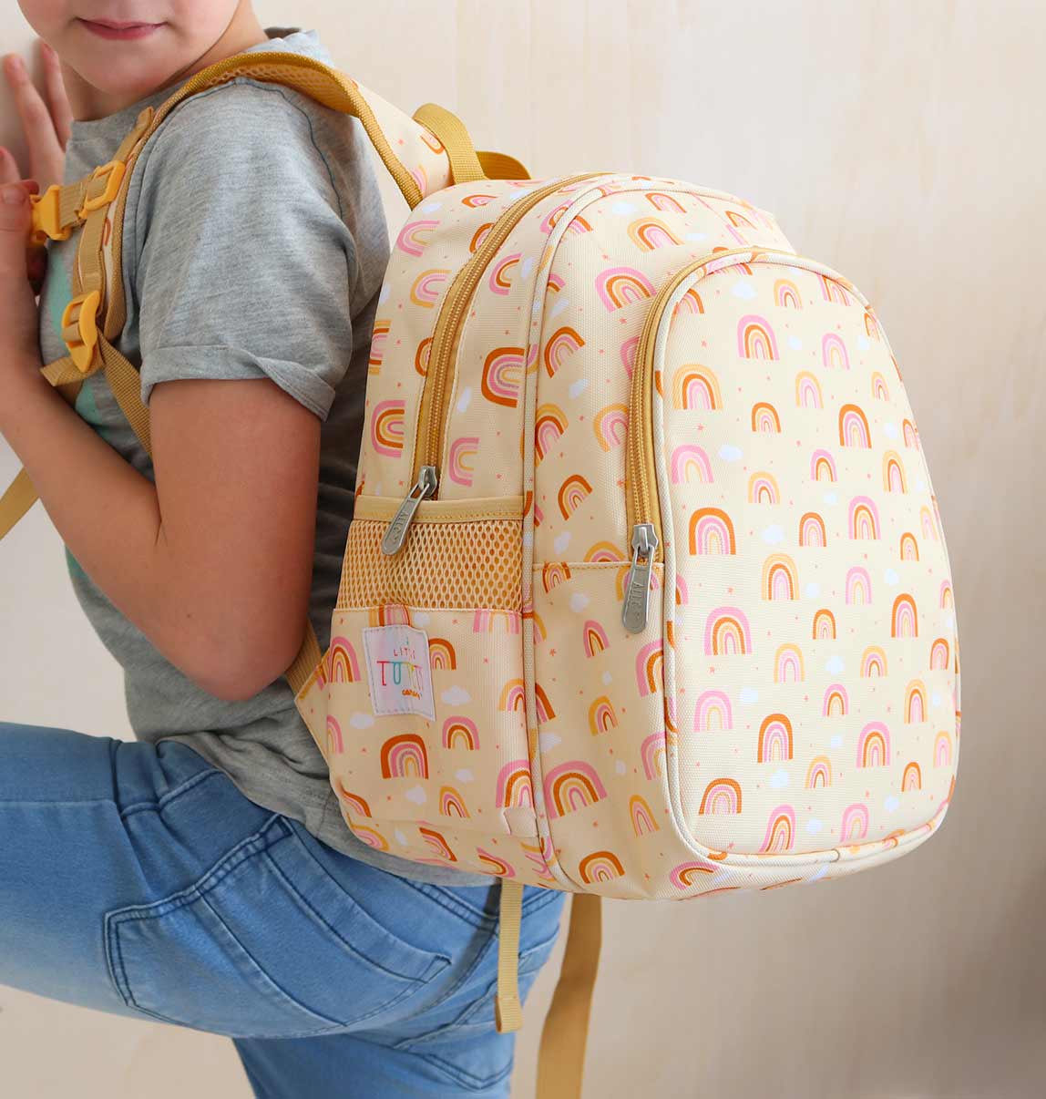 Mochila Bolsillo Térmico Rainbows
