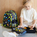 Mochila Bolsillo Térmico Galaxy