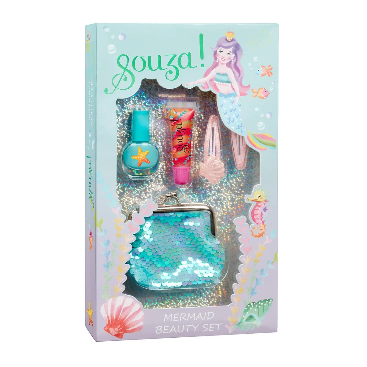 Set de Belleza Sirena