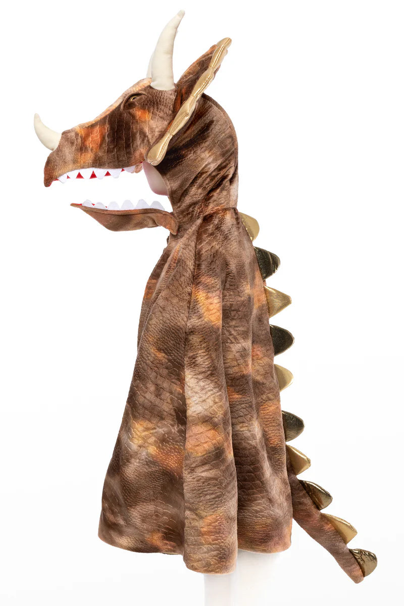 Capa Grandasaurus Triceratops
