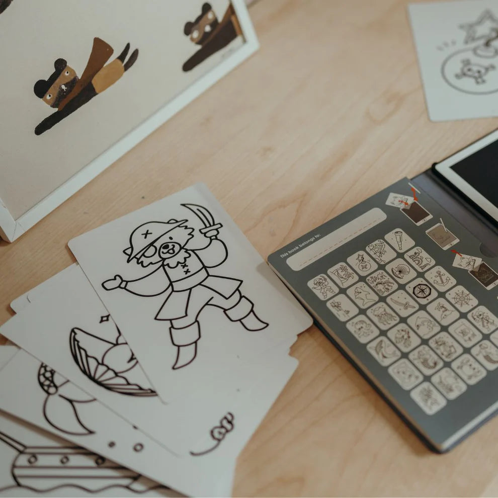 KIDYDRAW Plantillas