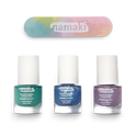 PACK DE 3 ESMALTES AL AGUA