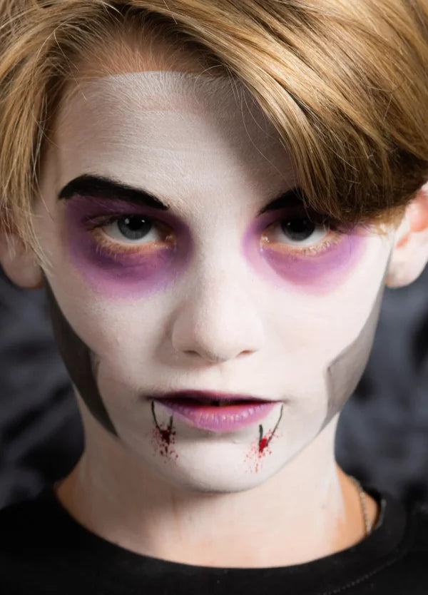 CAJA DE MAQUILLAJE «Mundo Terrorífico»