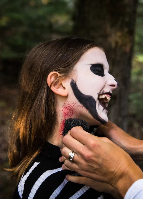 CAJA DE MAQUILLAJE «Mundo Terrorífico»