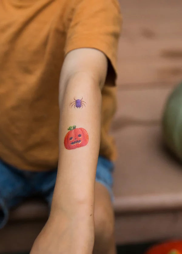 CAJA DE MAQUILLAJE «Mundo Terrorífico»