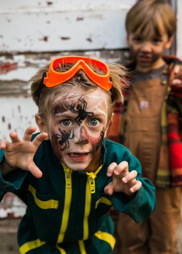 CAJA DE MAQUILLAJE «Mundo Terrorífico»