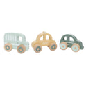 Coches de Madera FSC