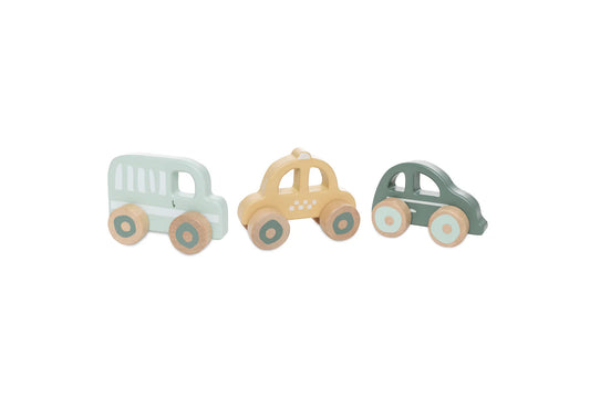 Coches de Madera FSC