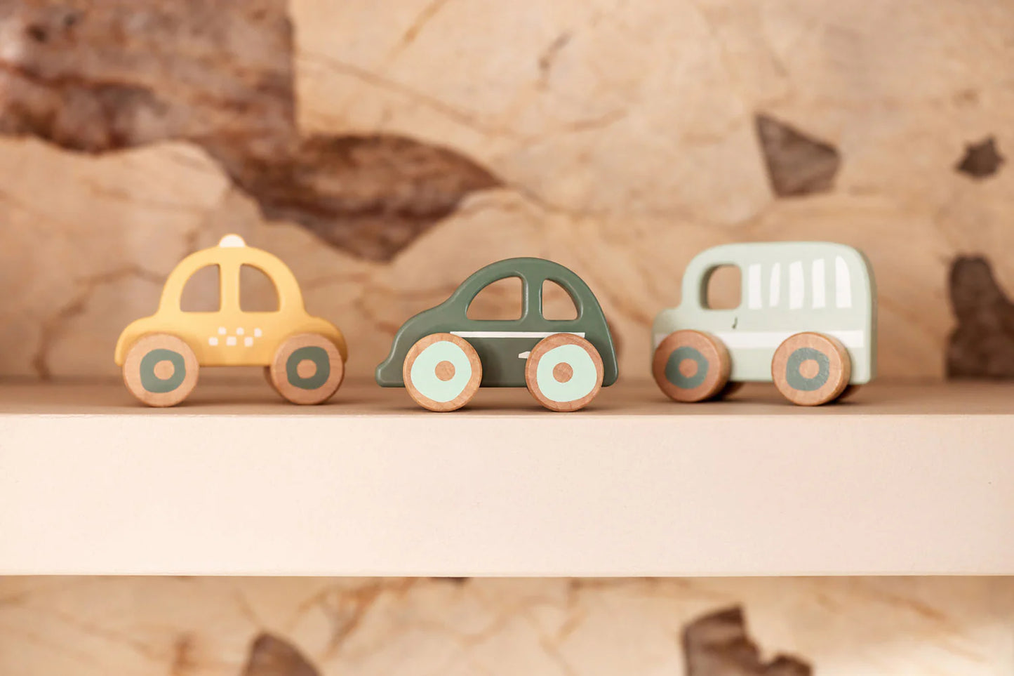 Coches de Madera FSC