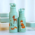 Botella Acero Bosque 500 ml