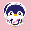 Pegatina Pingüino