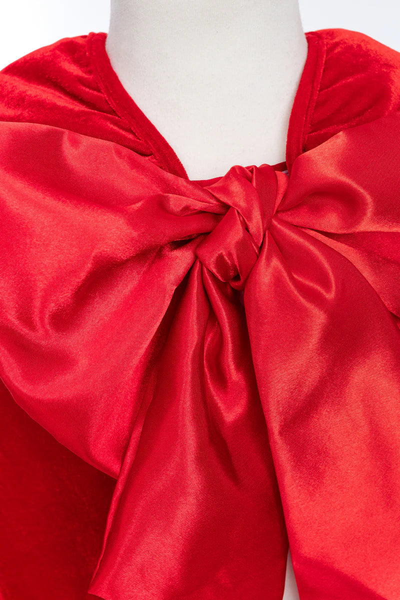 Capa Caperucita Roja