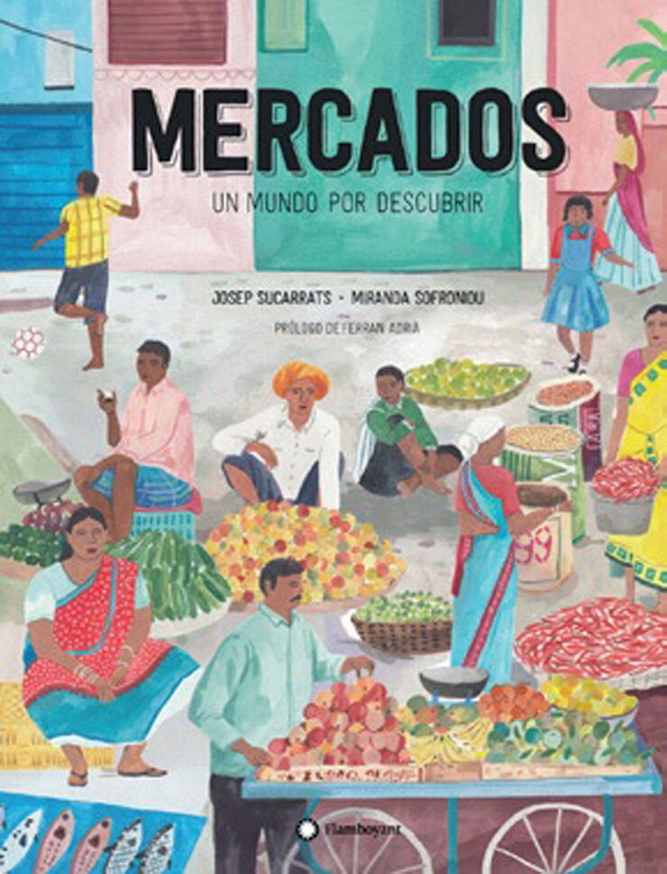 Mercados un Mundo por Descubrir